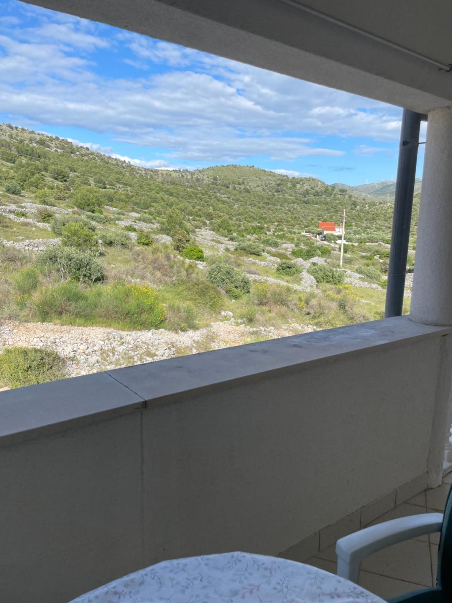 Apartments Visnjic Žaborić Eksteriør billede