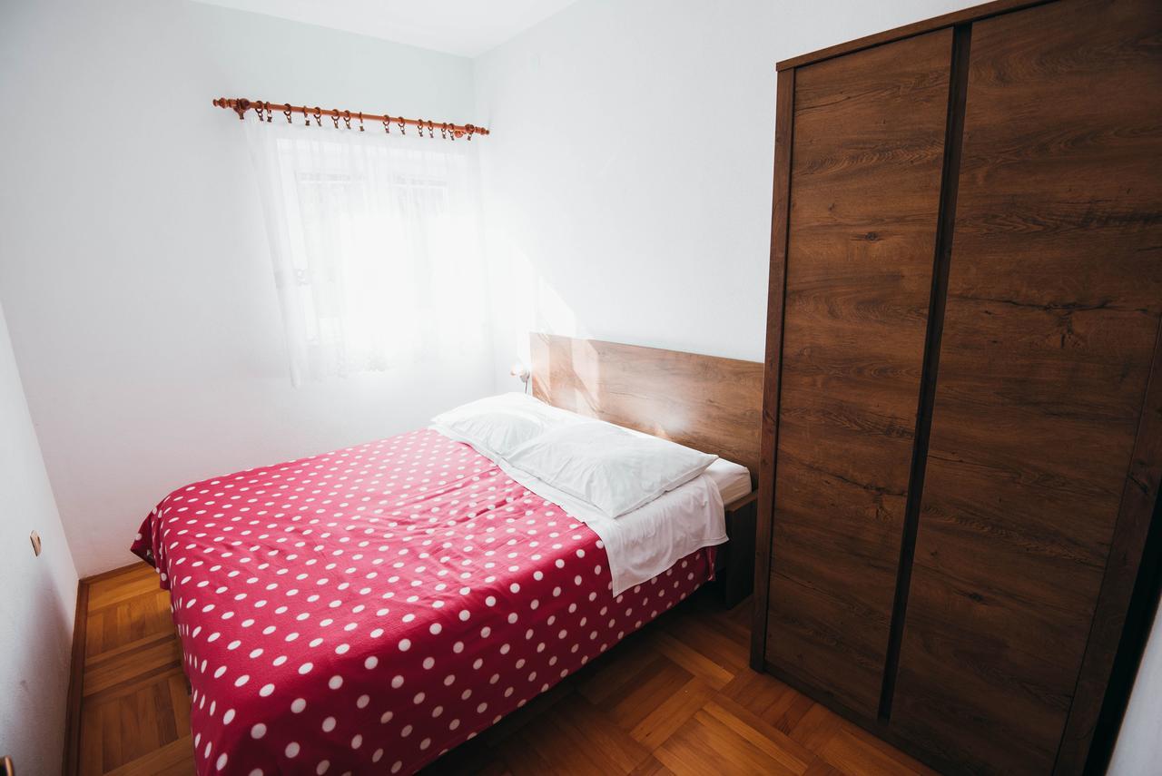 Apartments Visnjic Žaborić Eksteriør billede