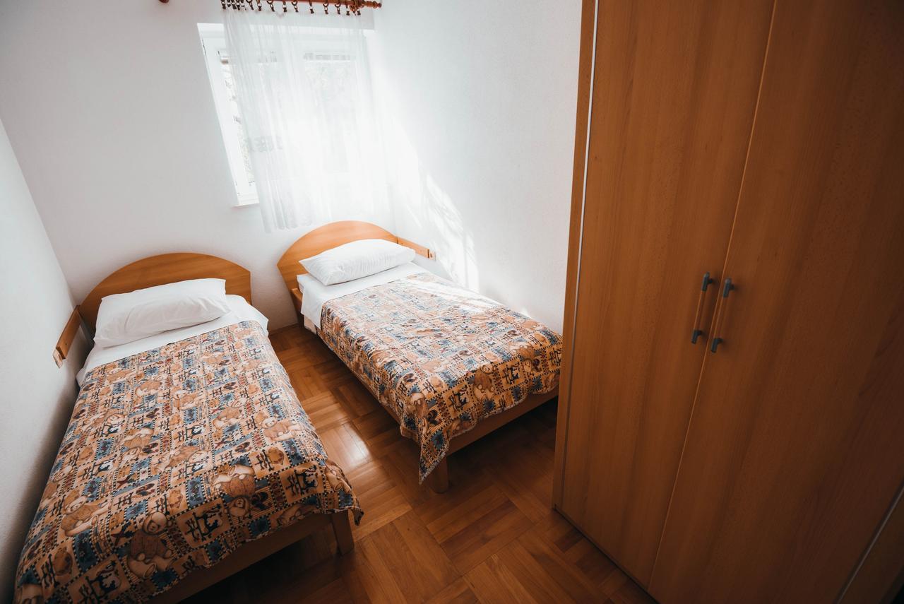 Apartments Visnjic Žaborić Eksteriør billede