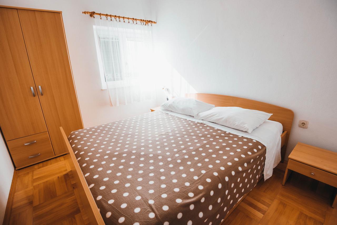 Apartments Visnjic Žaborić Eksteriør billede