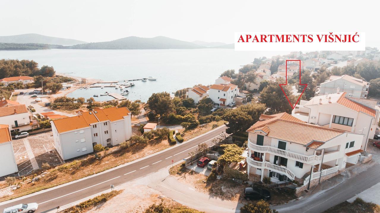 Apartments Visnjic Žaborić Eksteriør billede